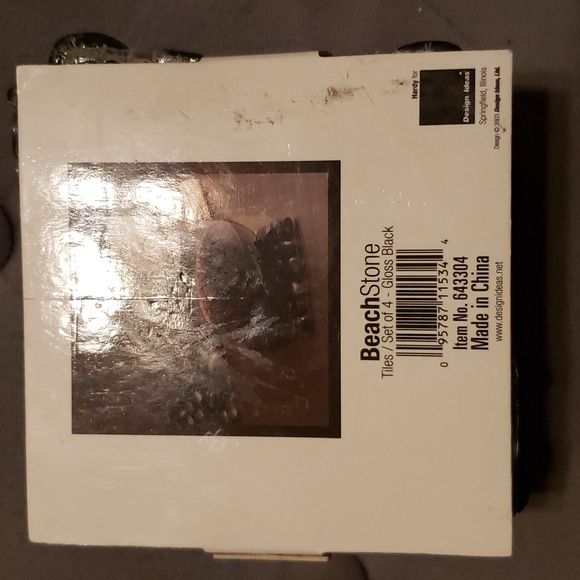 Coasters Beach Stone Tiles - Picture 2 of 2